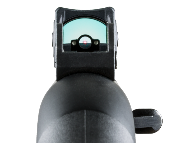 Scalarworks Sync/Benelli Trijicon RMR mount for Benelli Shotguns - co-witness