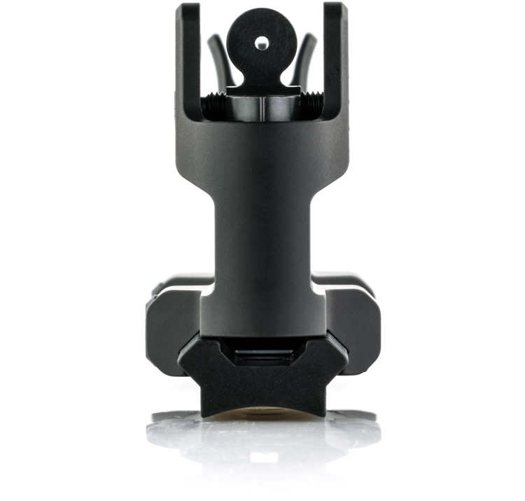 Scalarworks PEAK/Fixed iron sights Low Profile