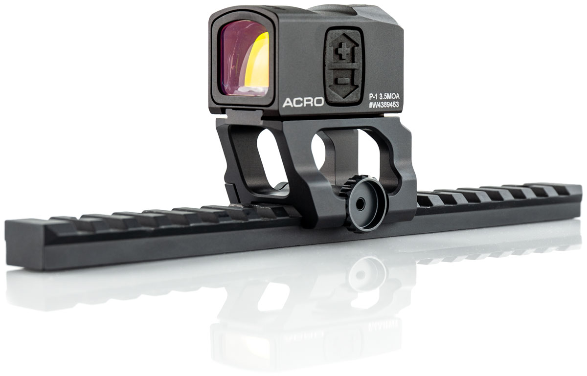 Atibal Absolute CO-Witness Mount (ACRO Footprint