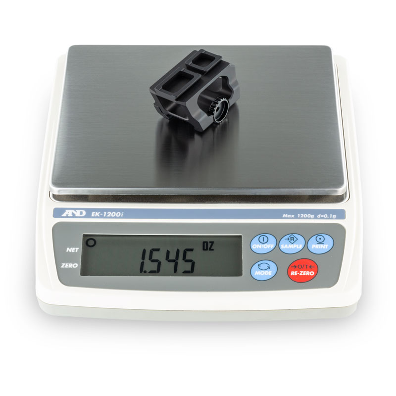 Scalarworks LEAP Aimpoint ACRO P-2 mount lightest weight