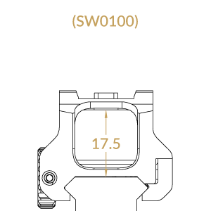 Scalarworks Leap micro mount diagram