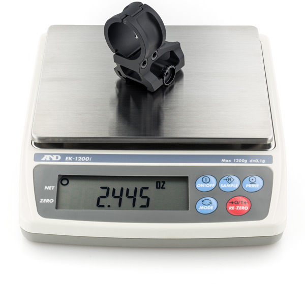 Scalarworks LEAP Aimpoint PRO mount lightest weight
