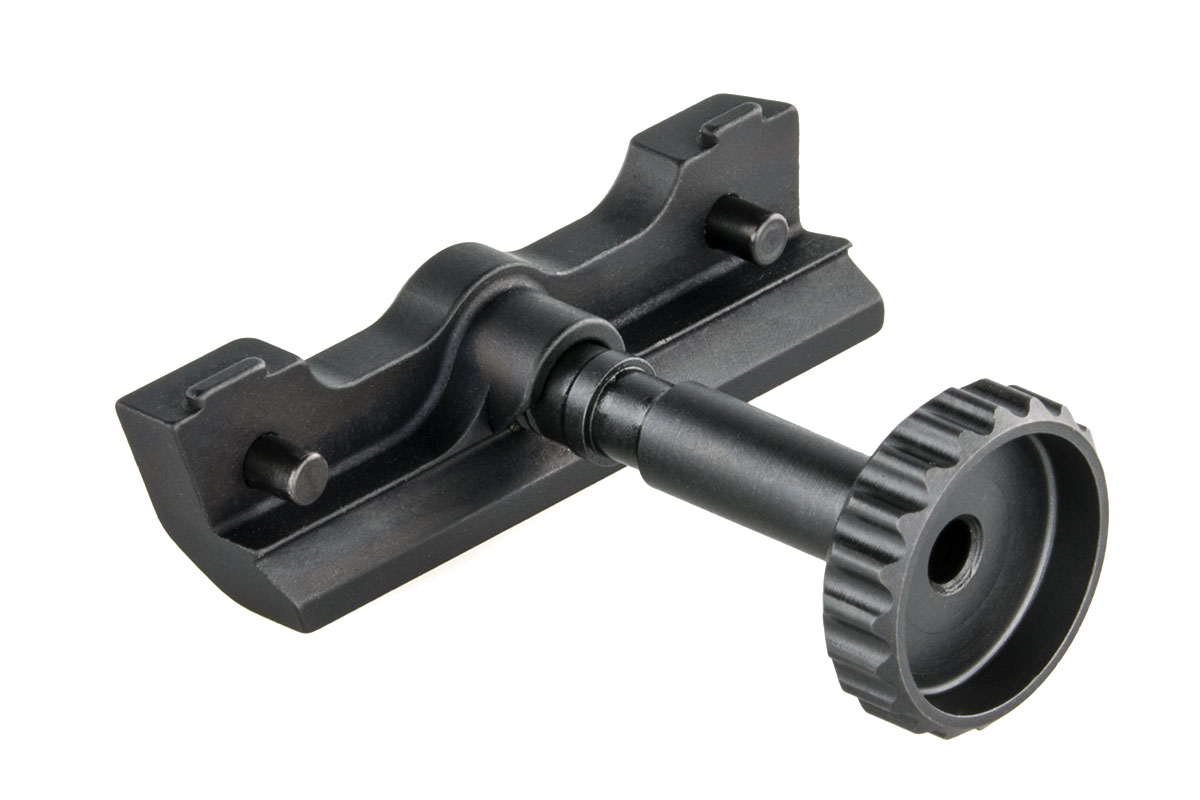 Scalarworks LEAP Trijicon MRO mount clamp