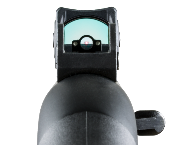 Scalarworks Sync/03 Trijicon RMR mount for Mossberg Shotguns - co-witness