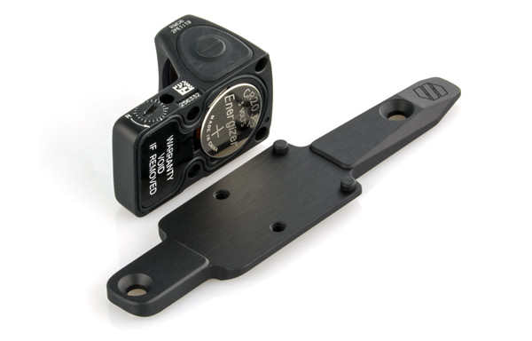 Scalarworks SYNC/03 - Trijicon RMR mount for Mossberg Shotguns - water tight