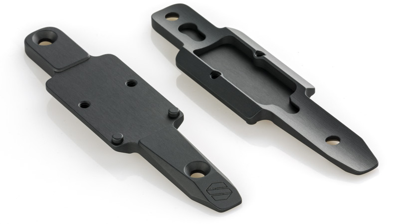 Scalarworks SYNC/03 - Trijicon RMR mount for Mossberg Shotguns - lightweight