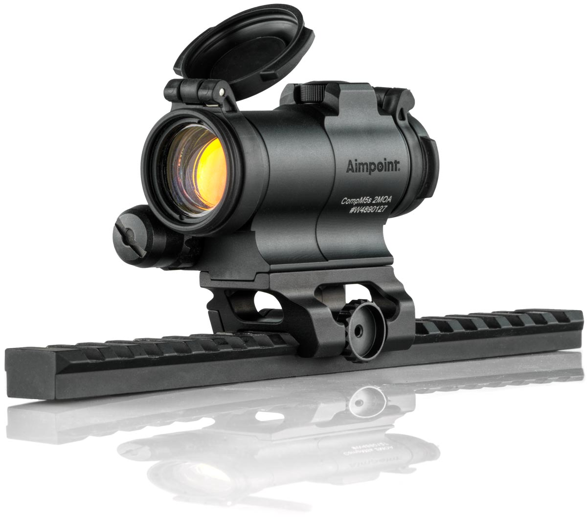 Scalarworks LEAP Aimpoint Duty RDS  mount