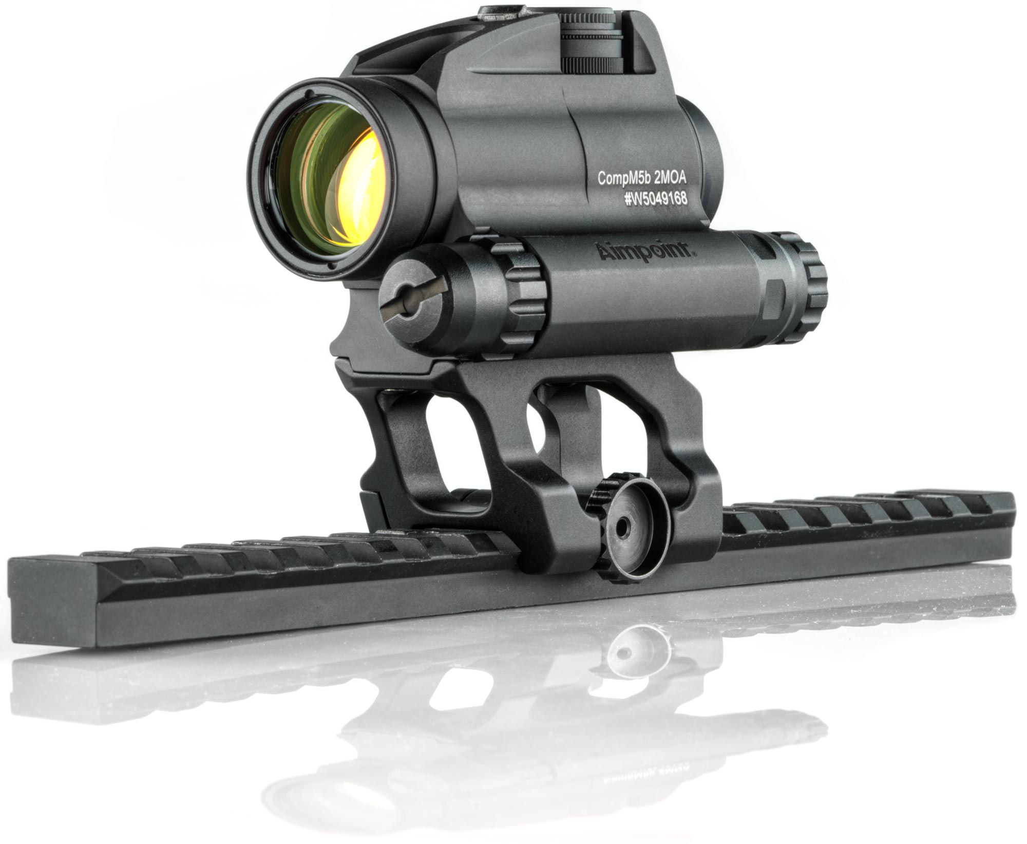 Scalarworks LEAP Aimpoint CompM5s mount