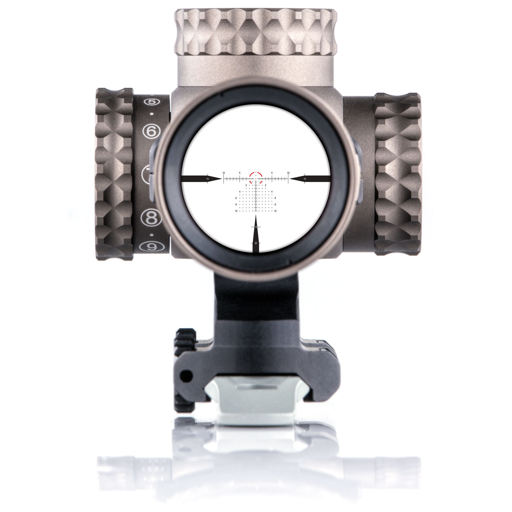 Scalarworks Leap scope mount Low Profile