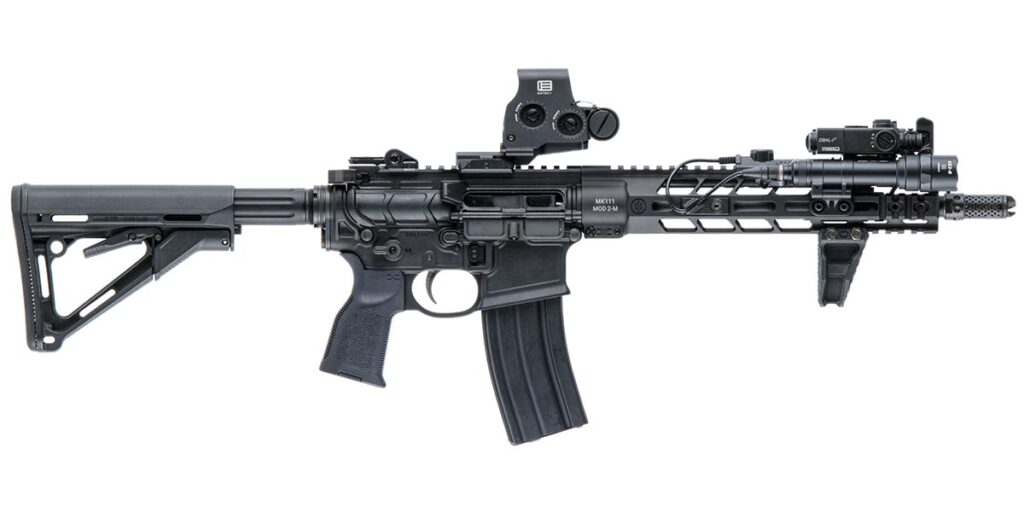 Eotech Riser Mount Scalarworks LEAP/12 EOTech EXPS Mount - 2.26 In