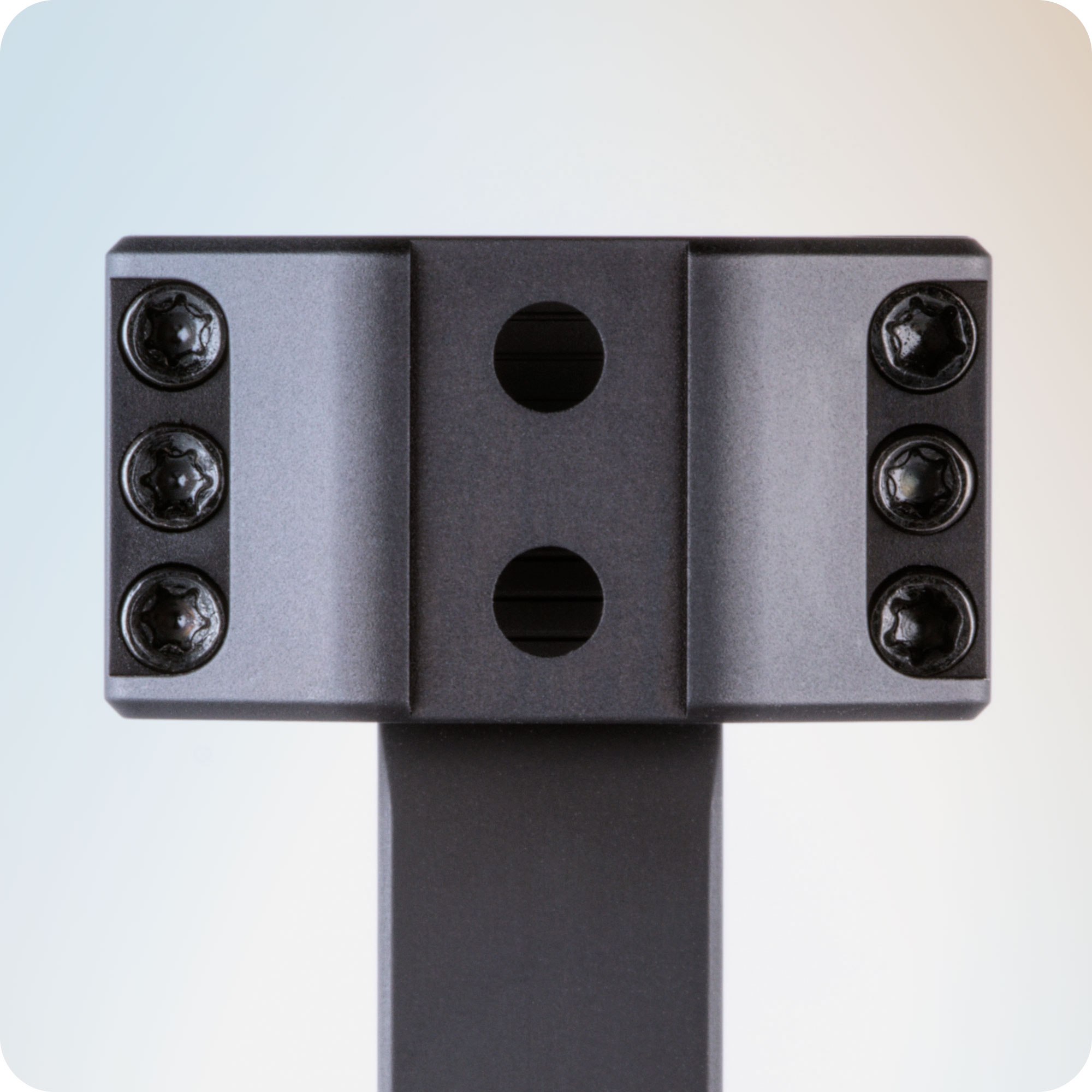 Scalarworks Scope Ring Six Screws