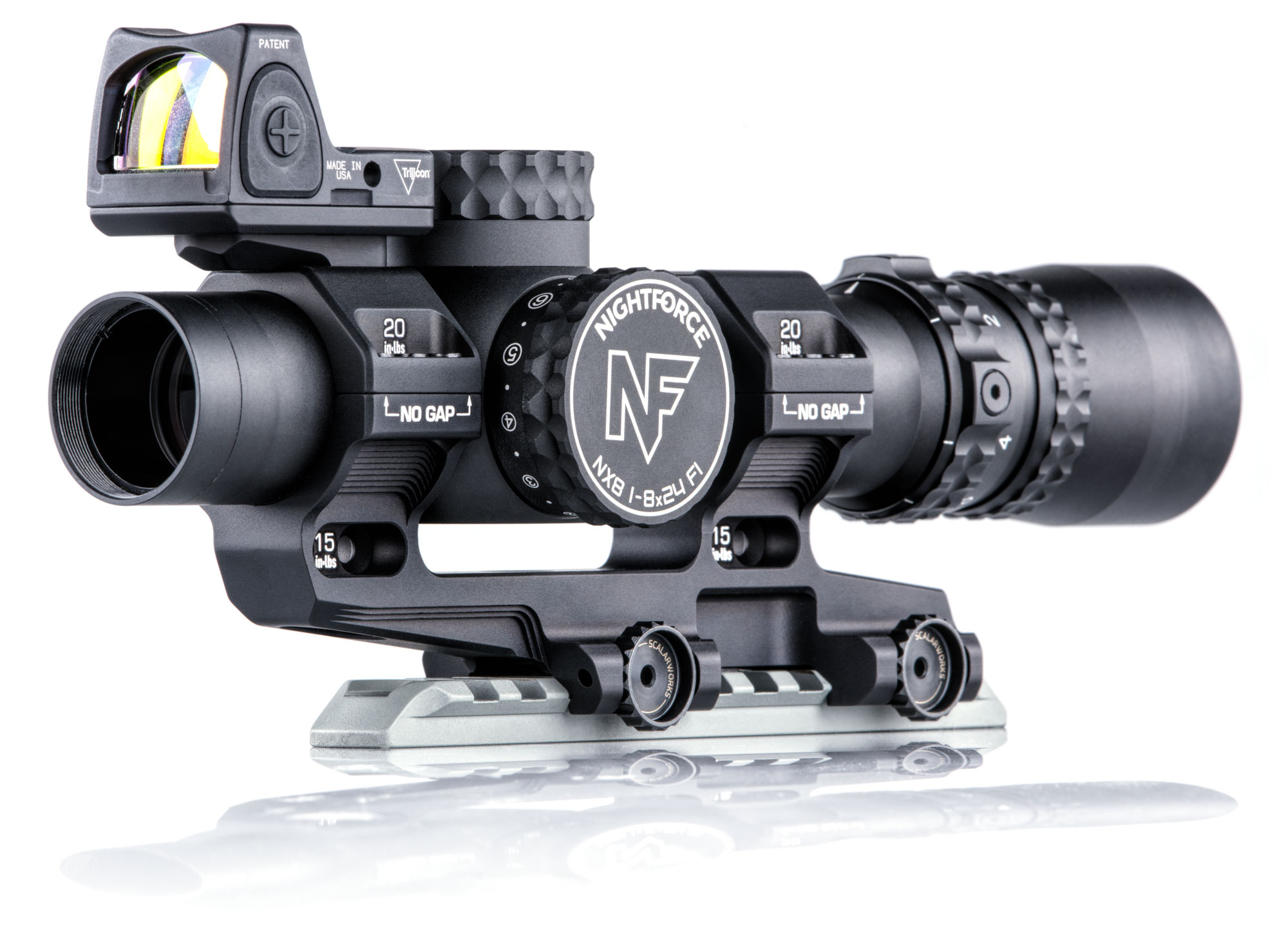 Scalarworks LEAP 30mm scope mounts