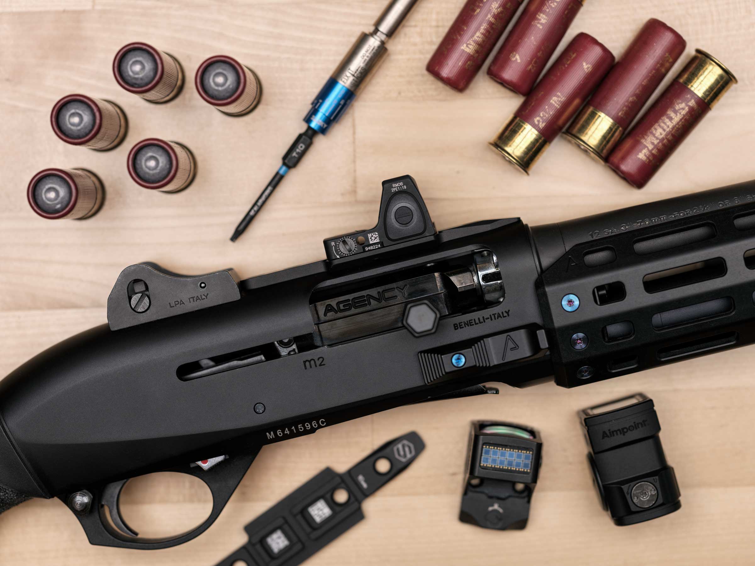 【SCALAR WORKS】 SIGHTING SYSTEMS F/R SET SCALAR WORKS】 SIGHTING SYSTEMS F/R SET Folding Iron Sights