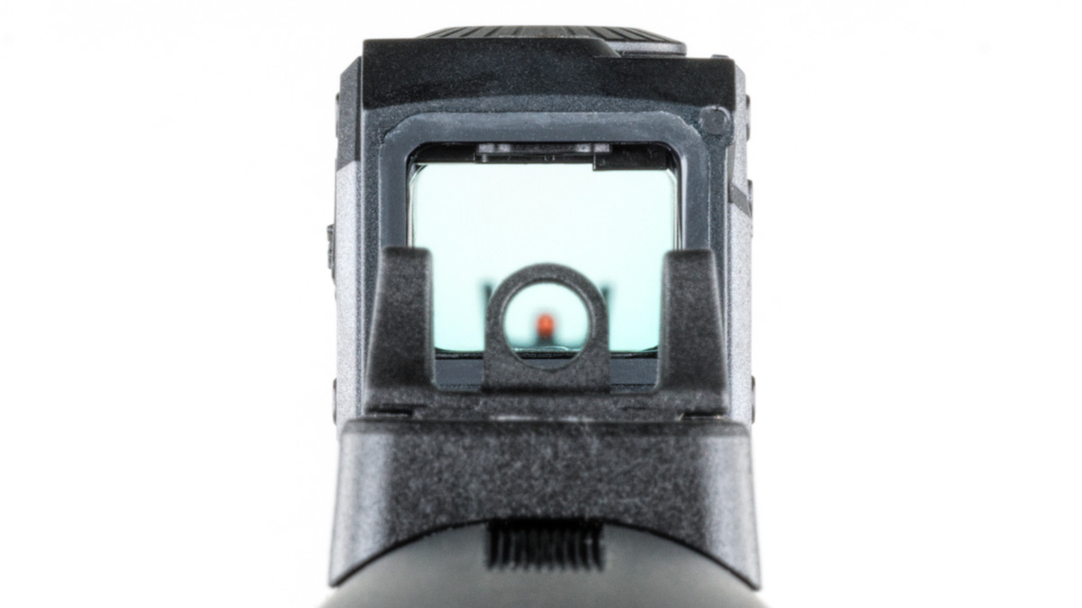 Scalarworks Sync optic mount for Beretta Shotguns - co-witness