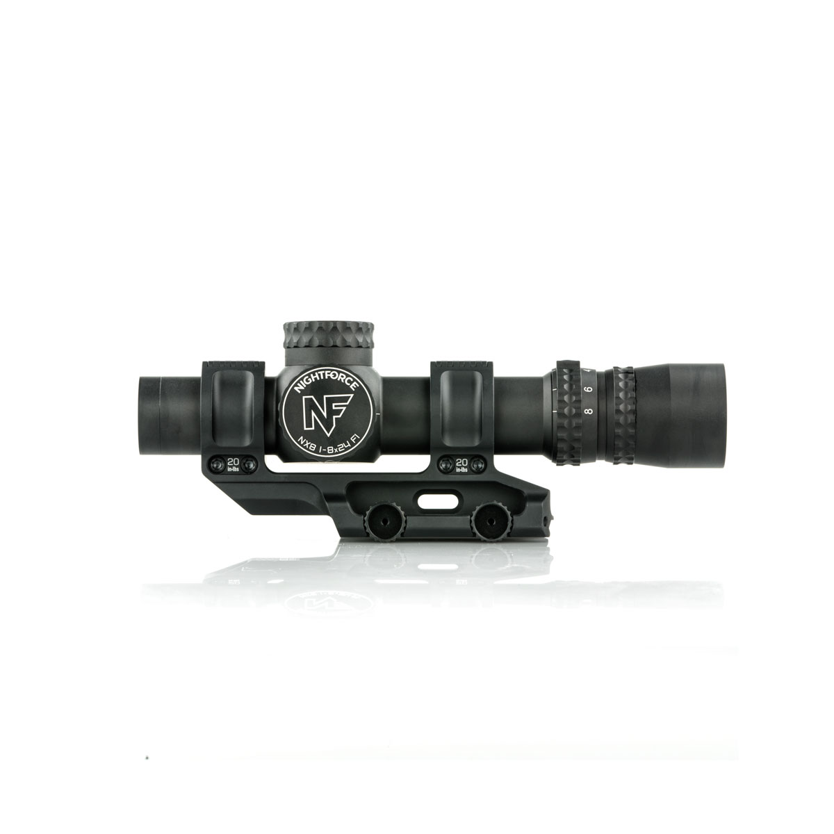 30mm Scope Mount | Nightforce, Vortex & Eotech Vudu Mounts