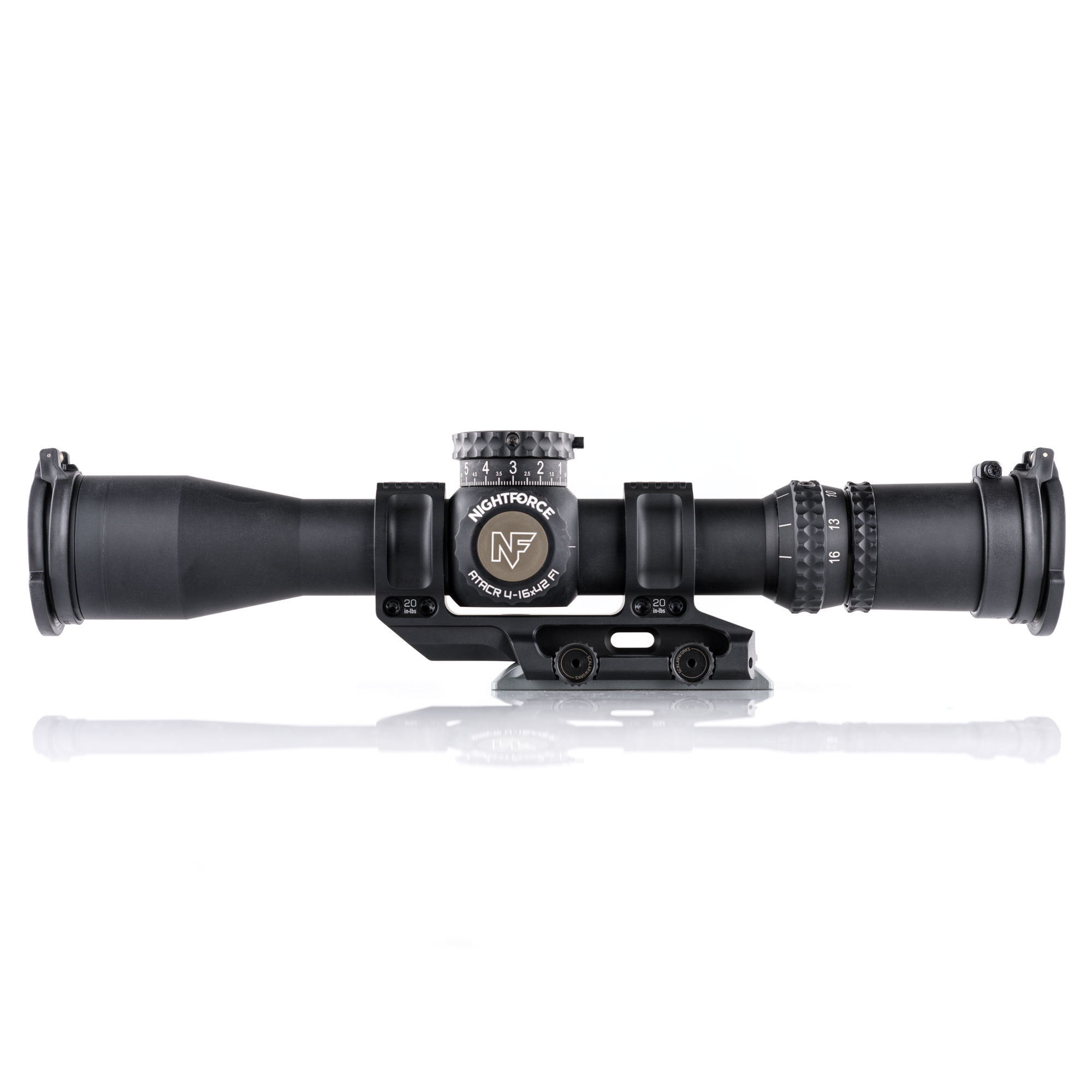 34mm Scope Mount | Nightforce ATACR & Vortex Razor HD Gen III