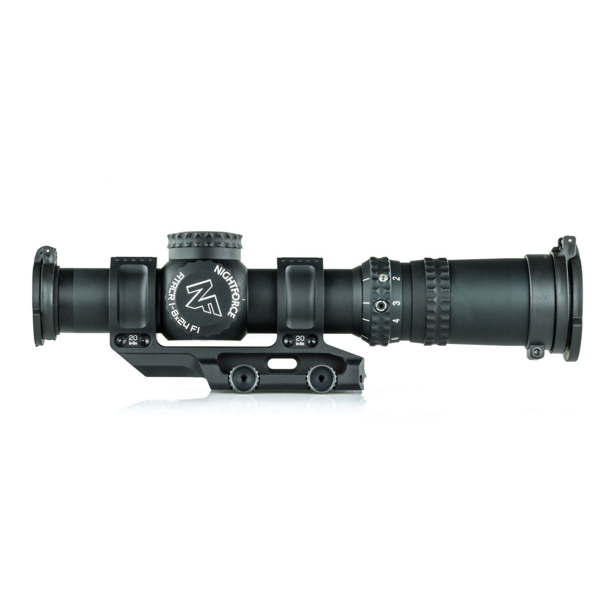 34mm Scope Mount | Nightforce ATACR & Vortex Razor HD Gen III