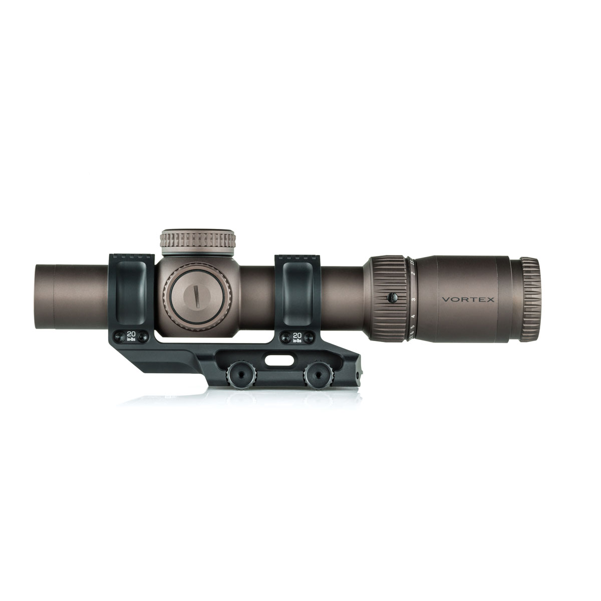 34mm Scope Mount | Nightforce ATACR & Vortex Razor HD Gen III