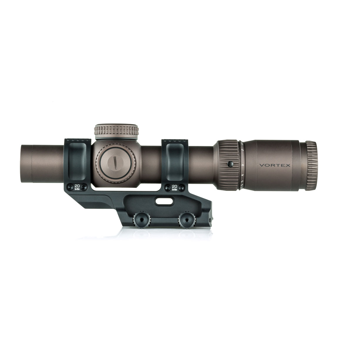 34mm Scope Mount | Nightforce ATACR & Vortex Razor HD Gen III