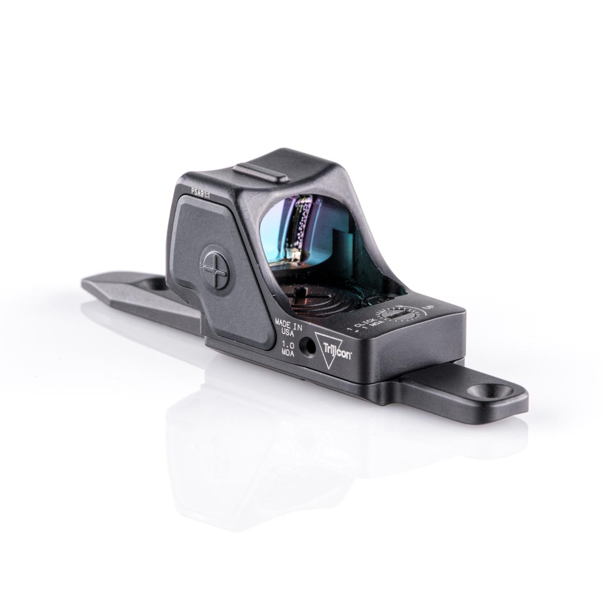TRIJICON DOCTER MOUNT-MS■マウント■トリジコン Trijicon RMR Docter RedDot Sight Protective Wing Mount MS11