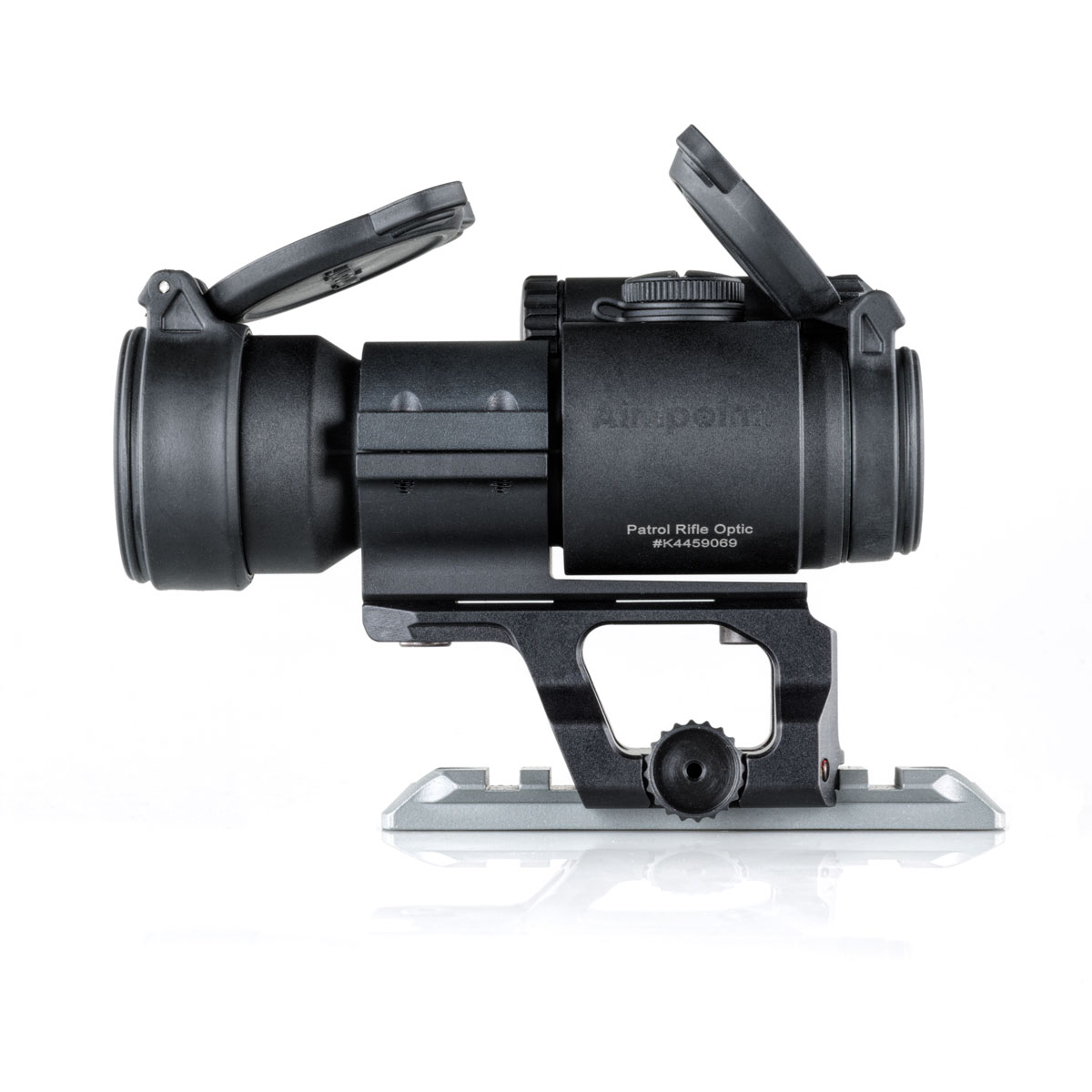 Aimpoint Comp M4S & Aimpoint Pro Mount | Picatinny Rail Optics