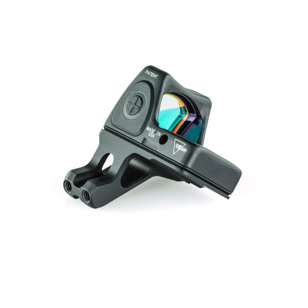Offset RMR Mount Trijicon RM06 & Trijicon SRO 2