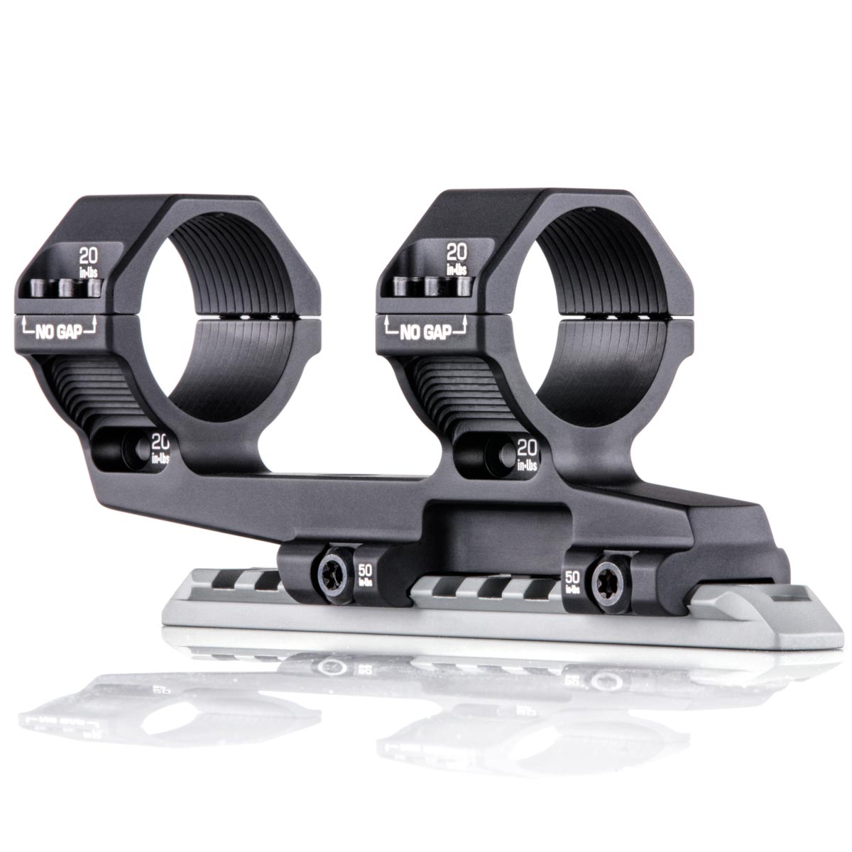 Scalarworks FUSE 34mm scope mounts