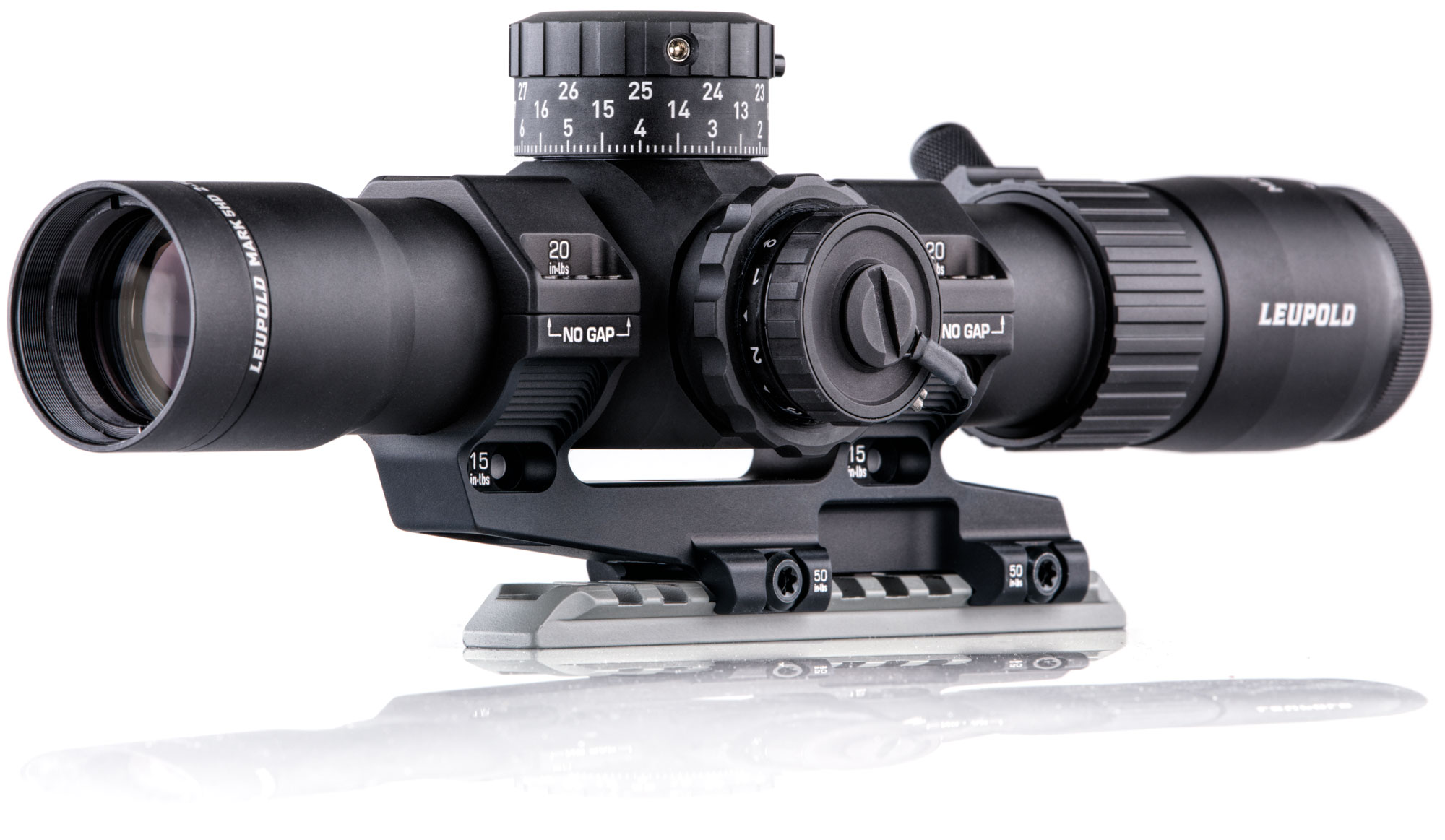 Scalarworks FUSE 35mm scope mounts