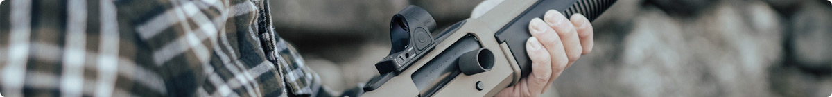 Shotgun mounts