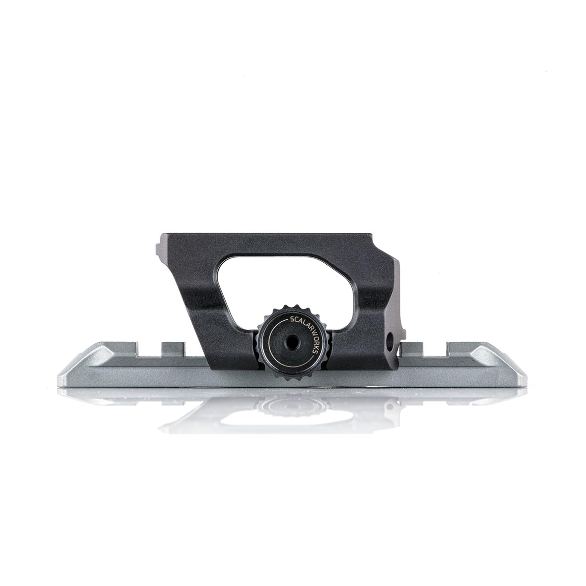 SCALARWORKS LEAP T2 1.57\" 実物 Scalarworks Leap/01 Aimpoint Micro Mount - 1.57 Inch