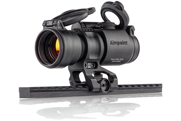 Leap
 Aimpoint PRO Mount