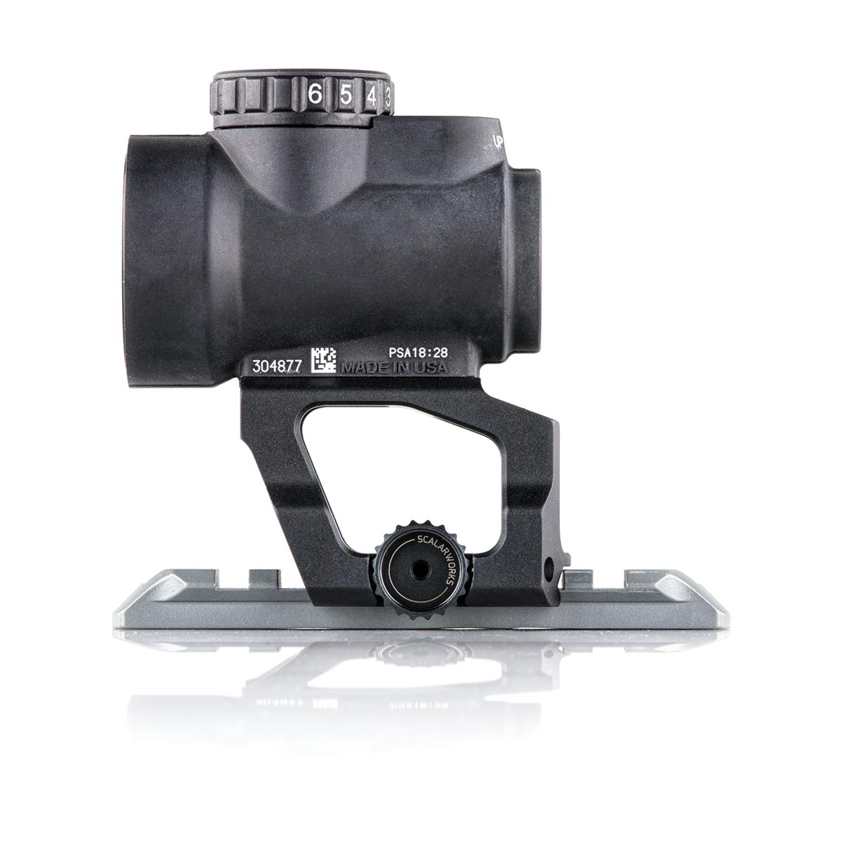 Trijicon MRO Low Mount | Best Quick Detach Mount