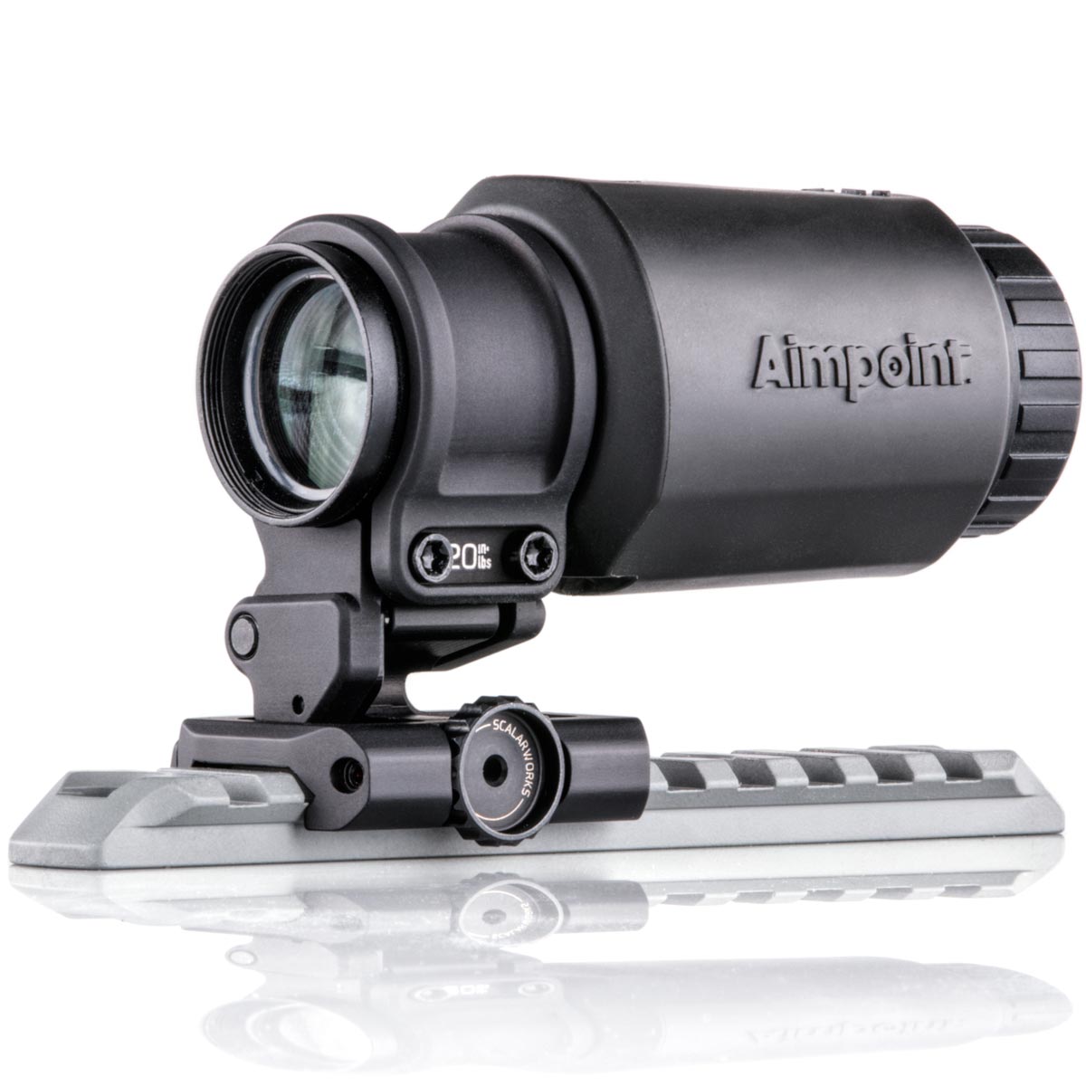 Scalarworks LEAP Aimpoint Magnifier mount