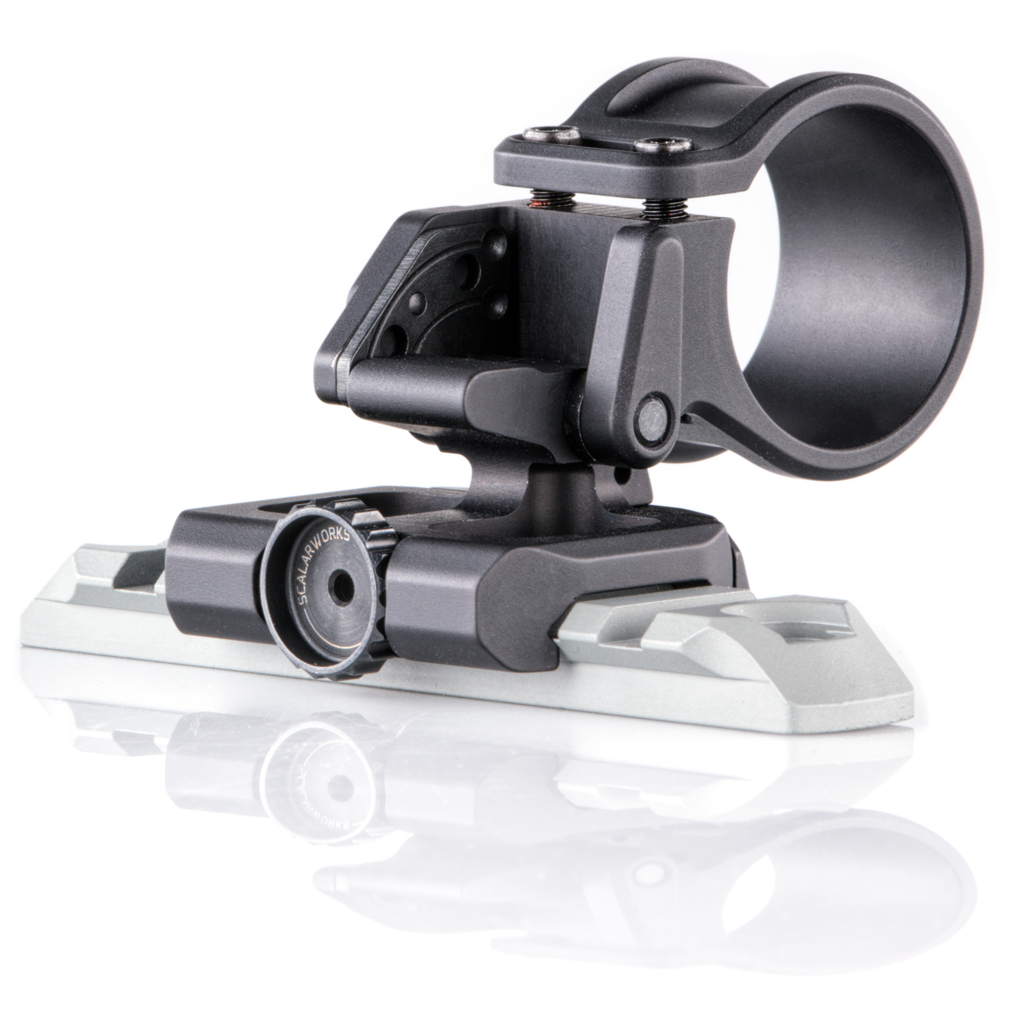 Scalarworks LEAP Magnifier mount flippin awesome