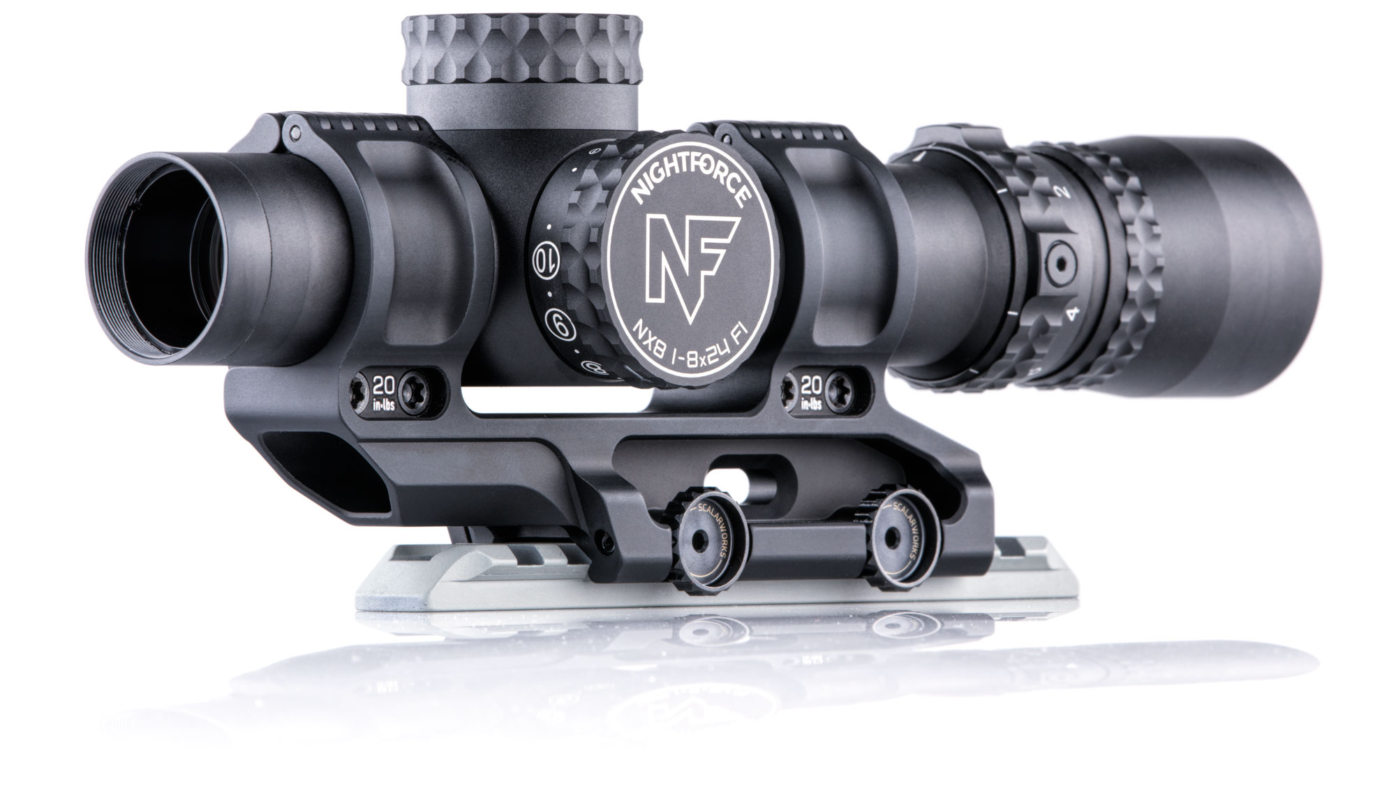 Scalarworks Leap 30mm scope mounts