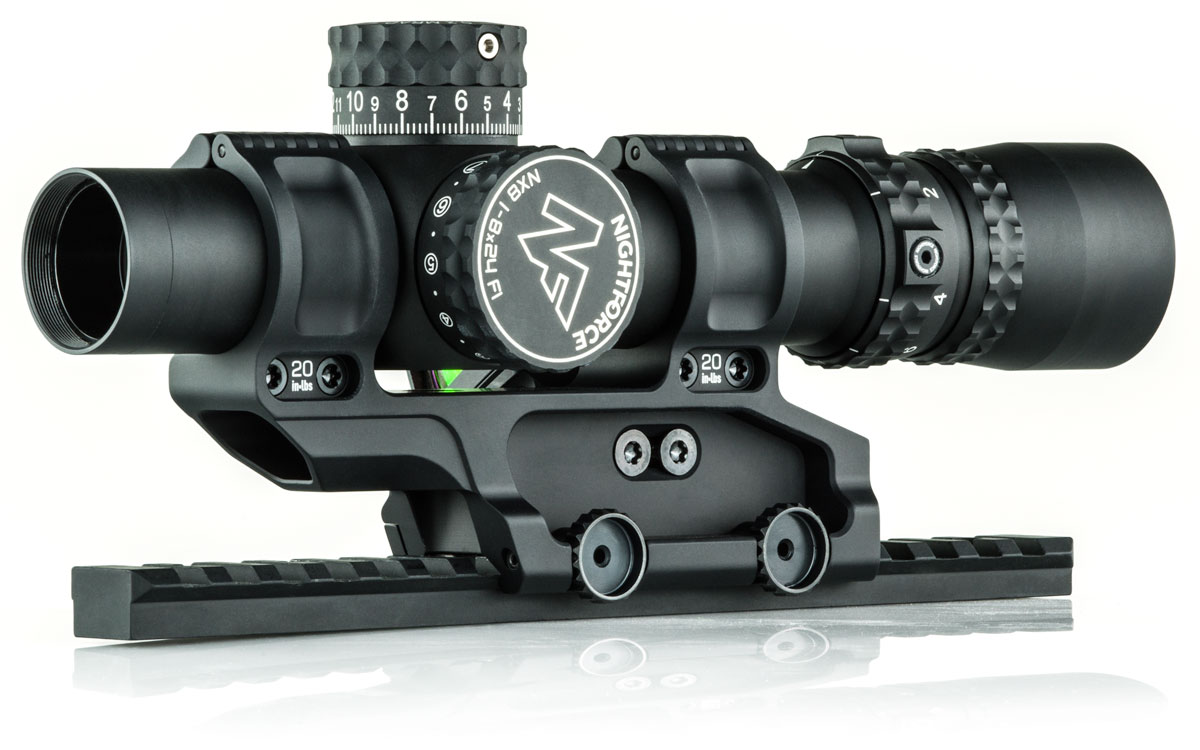 Scalarworks Leap 30mm scope mounts