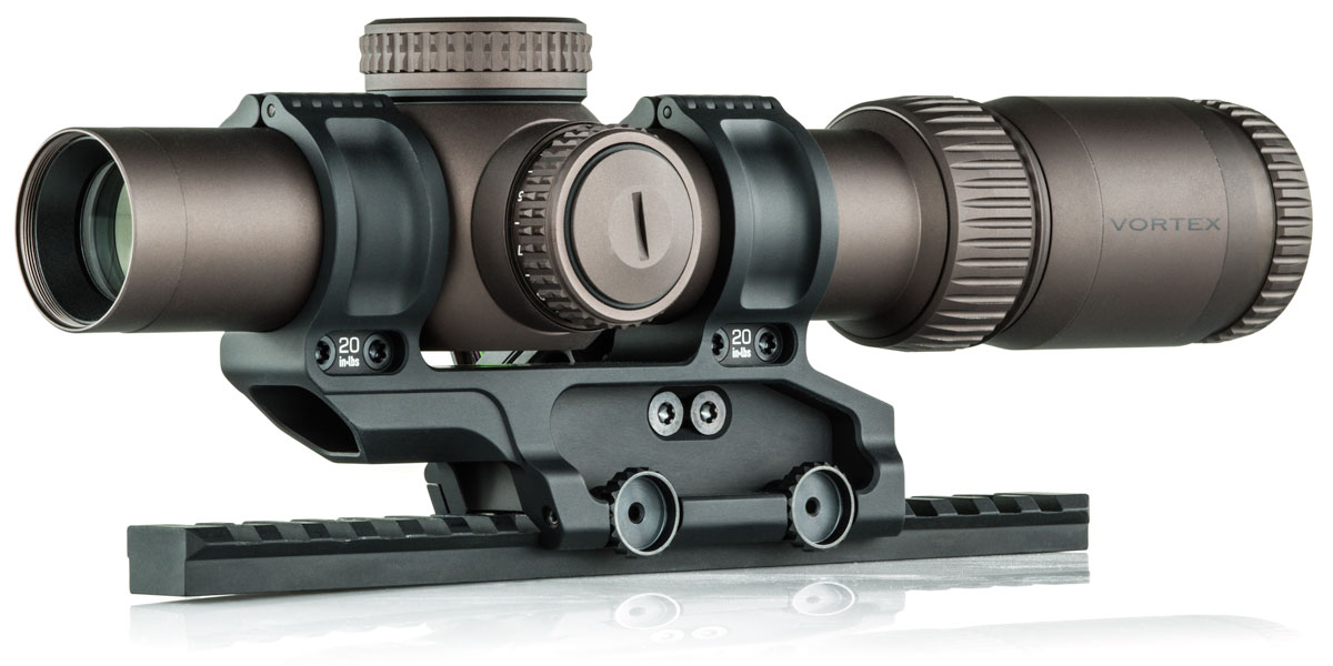 34mm Scope Mount | Nightforce ATACR & Vortex Razor HD Gen III