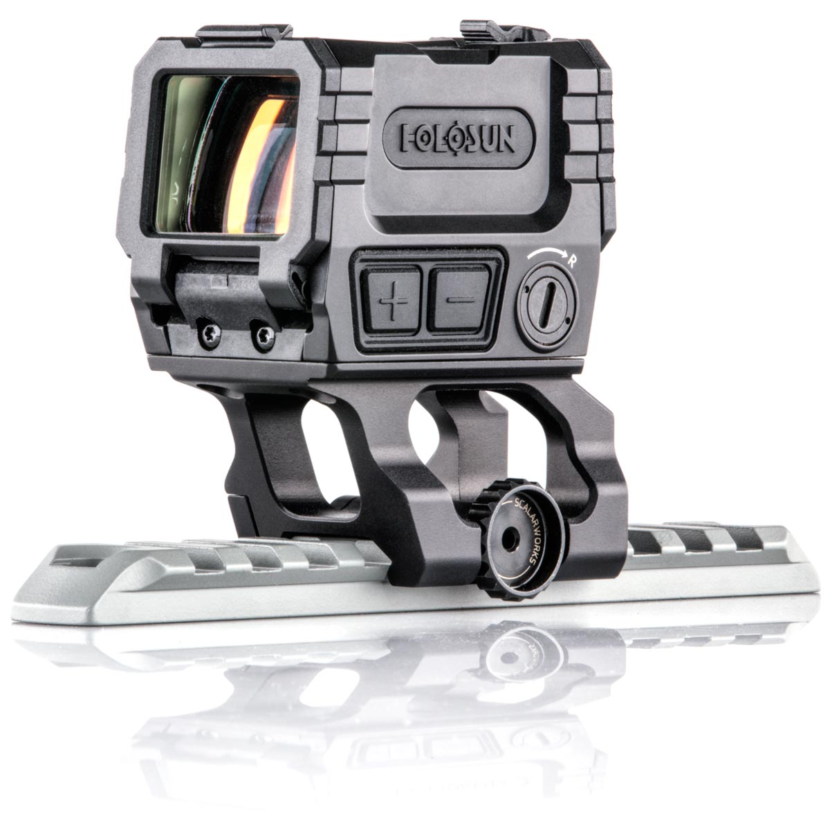 Holosun AEMS Mount | QD Low Mounts