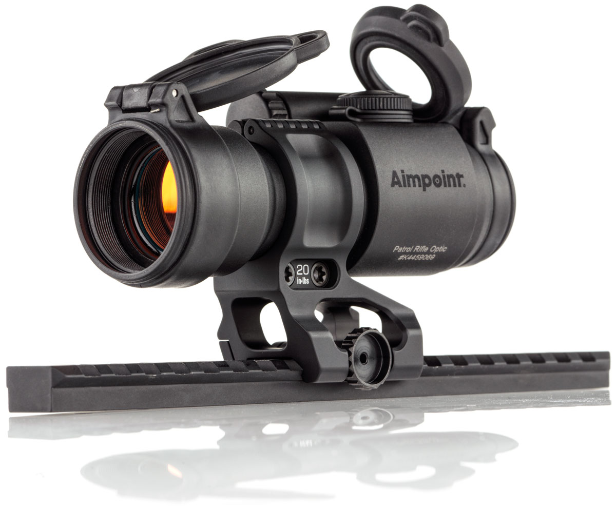 Scalarworks LEAP Aimpoint PRO mount