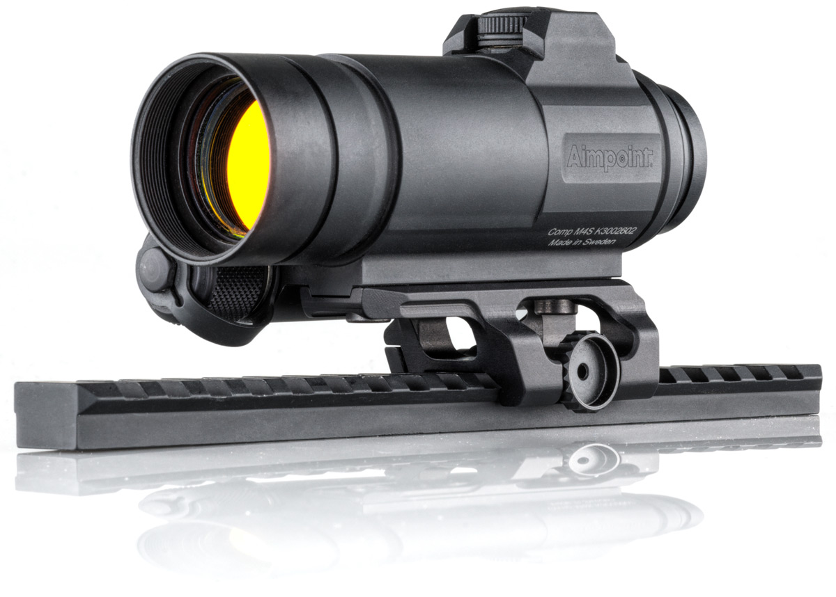 Scalarworks LEAP Aimpoint CompM4 mounts
