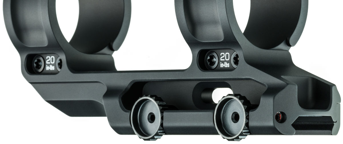 Scalarworks Leap scope mount I-beam