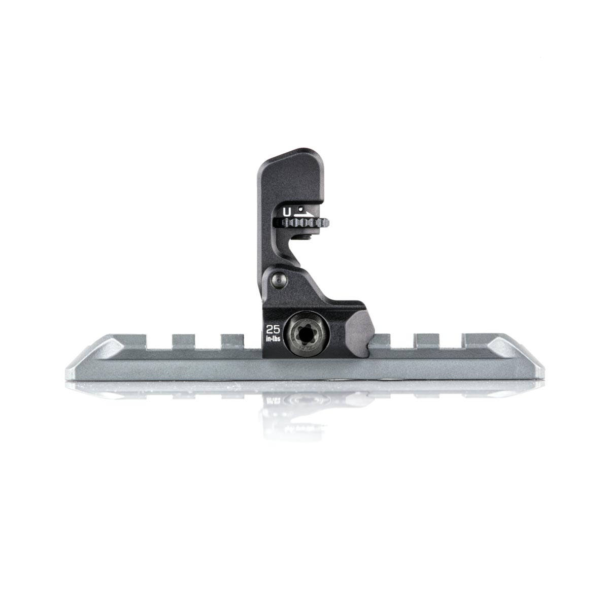 Folding Iron Sights | Picatinny Rail Sights