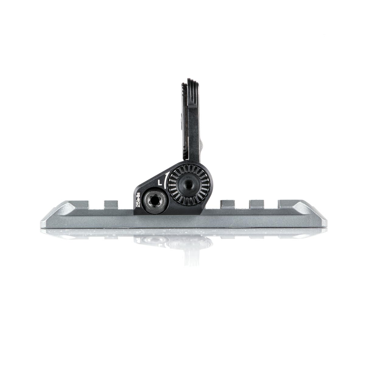Folding Iron Sights | Picatinny Rail Sights
