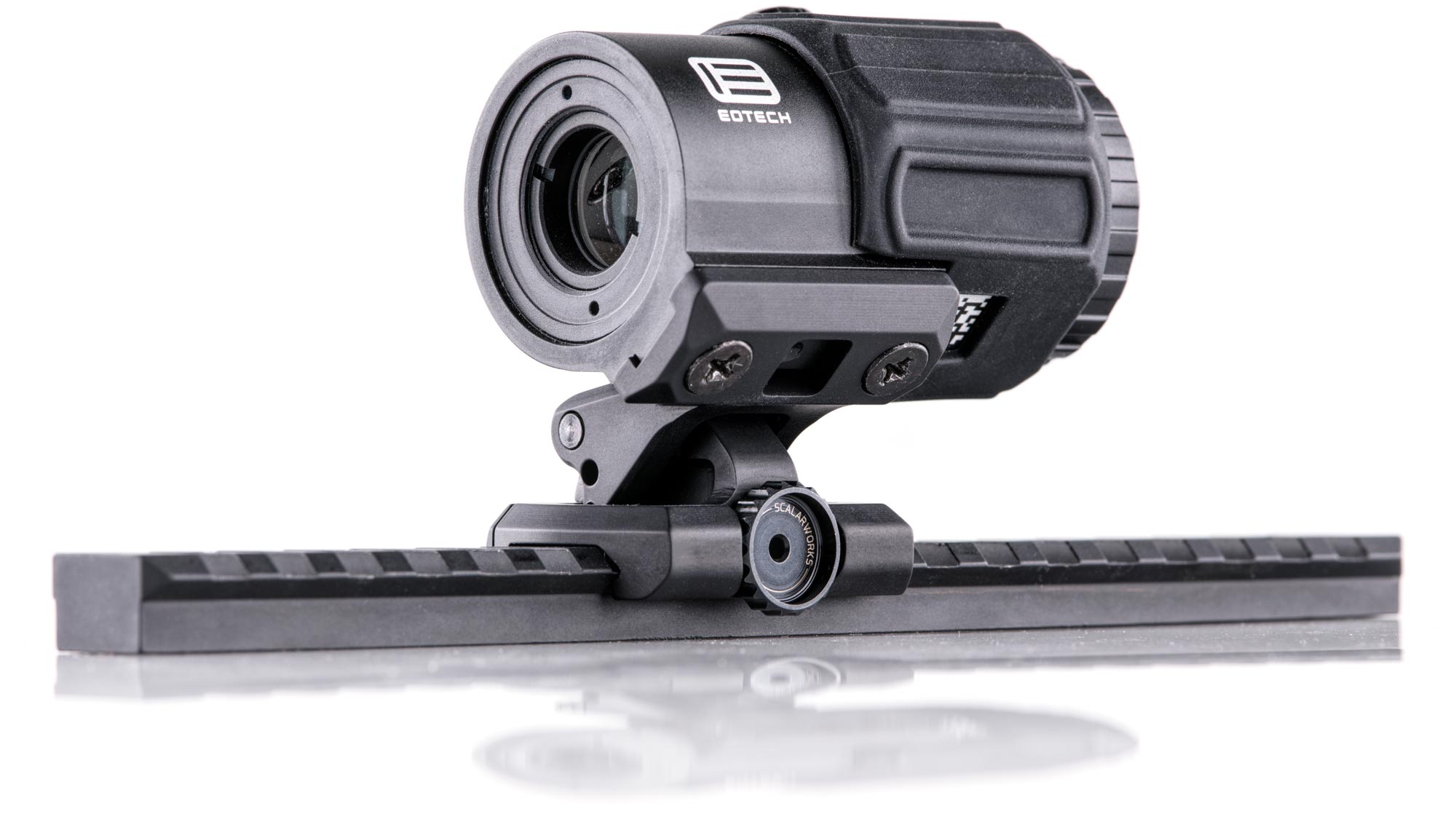 Scalarworks LEAP Aimpoint Micro T-2 mount