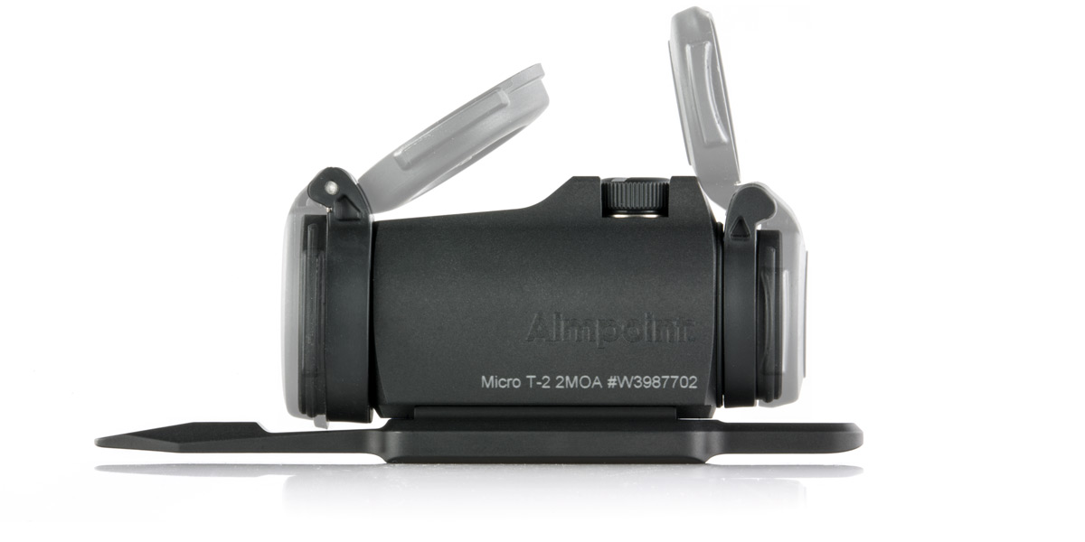 Scalarworks SYNC/01 Benelli - Aimpoint Micro T-2 mount for Benelli Shotguns - deliberate